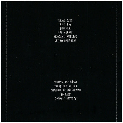 MAC DEMARCO - SALAD DAYS | CD