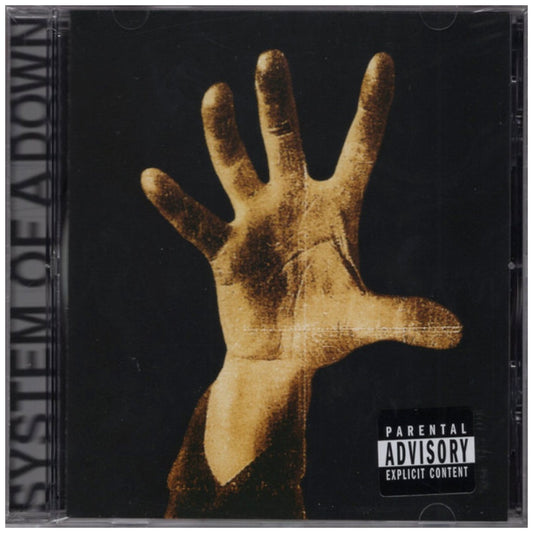 SYSTEM OF A DOWN - SYSTEM OF A DOWN | CD