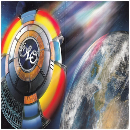 ELECTRIC LIGHT ORCHESTRA - ALL OVER THE WORLD: THE VERY BEST (2LP) | VINILO