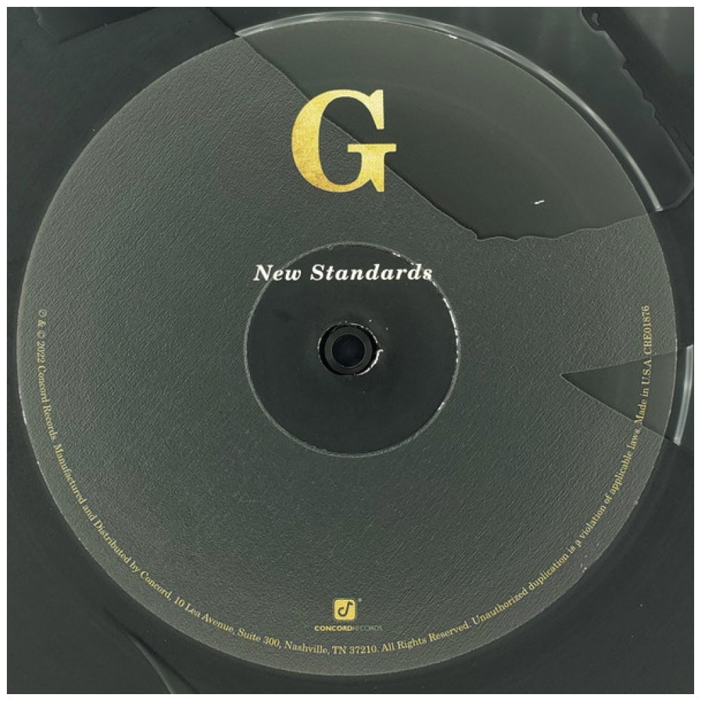 KENNY G - NEW STANDARDS (2LP) | VINILO