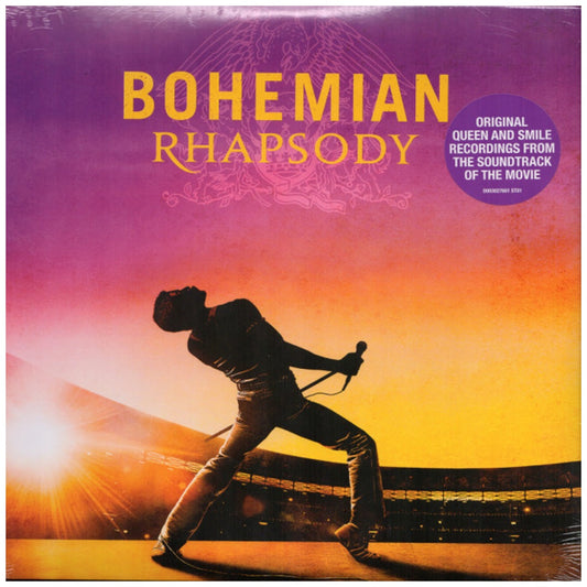 RAPSHODY BOHEMIAN - O.S.T. (2LP) | VINILO