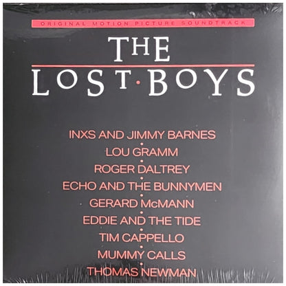 LOST BOYS - O.S.T. (GOLD VINYL) | VINILO