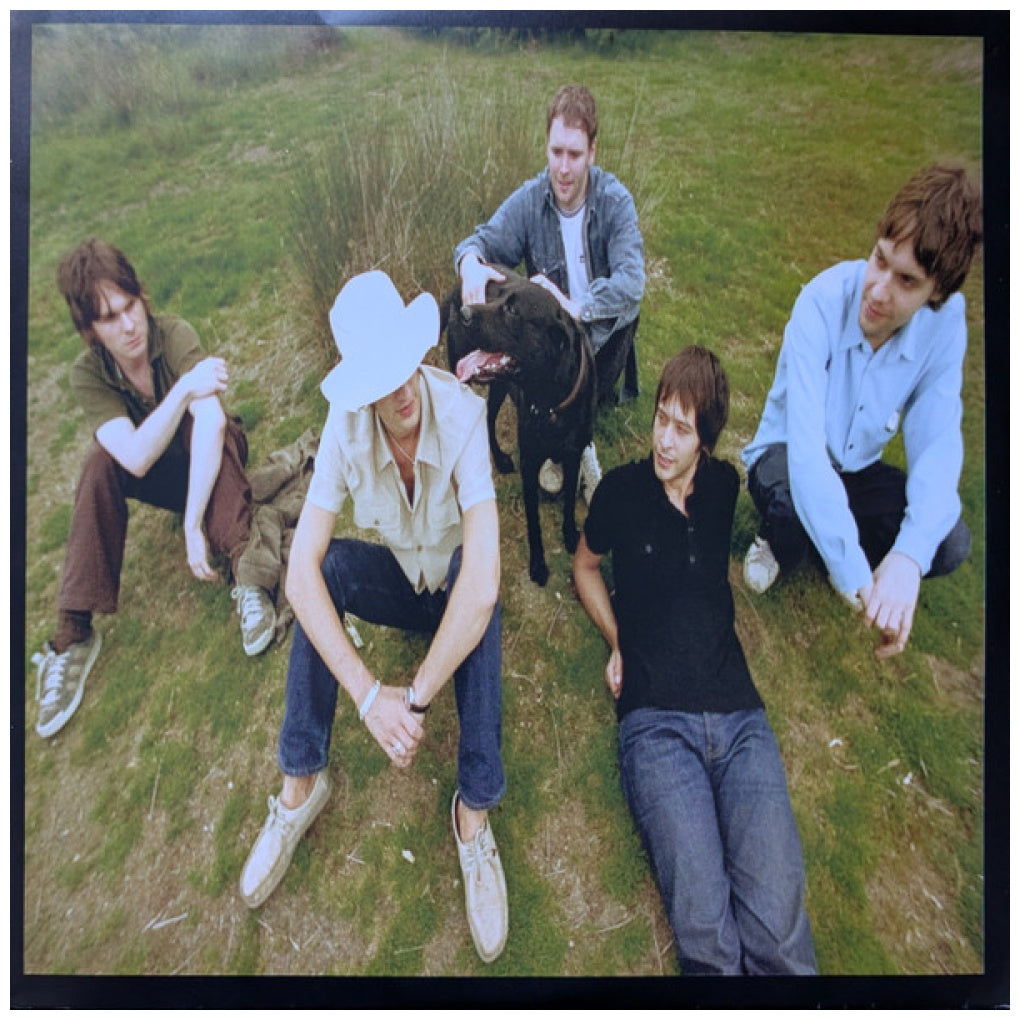 VERVE - THIS IS THE MUSIC: THE SINGLES (2LP) (CLEAR VINYL) | VINILO