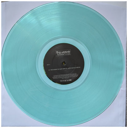 VERVE - THIS IS THE MUSIC: THE SINGLES (2LP) (CLEAR VINYL) | VINILO