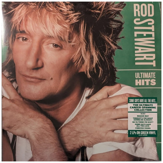 ROD STEWART - ULTIMATE HITS (2LP) (2025) | VINILO