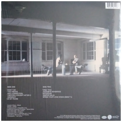 YAZOO - UPSTAIRS AT ERIC'S (ULTRA CLEAR VINYL) (2025) | VINILO