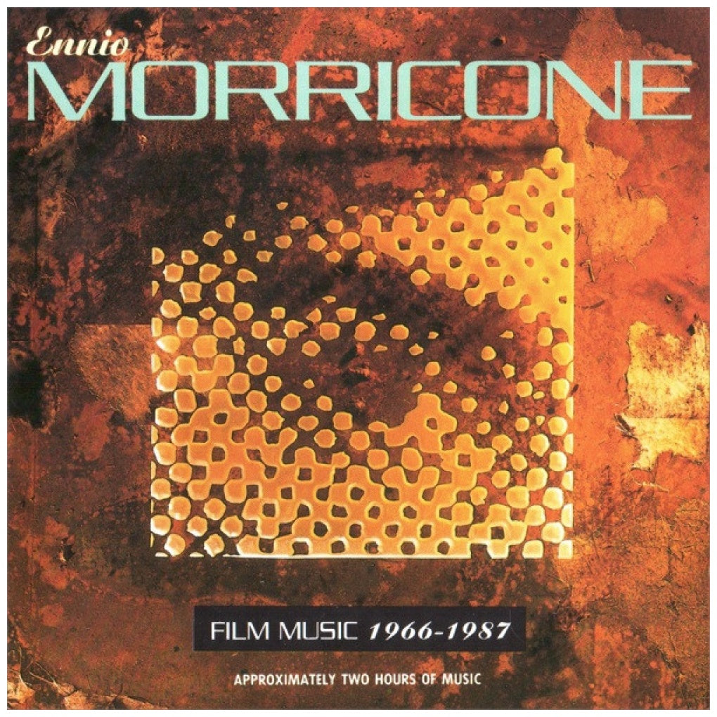 ENNIO MORRICONE - FILM MUSIC 1966-1987 (2CD) | CD