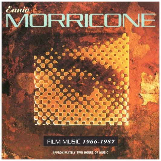 ENNIO MORRICONE - FILM MUSIC 1966-1987 (2CD) | CD
