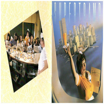 SUPERTRAMP - BREAKFAST IN AMERICA | CD