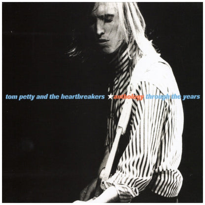 TOM PETTY - ANTHOLOGY: THROUGH THE YEARS 1976/1993 (2CD) | CD