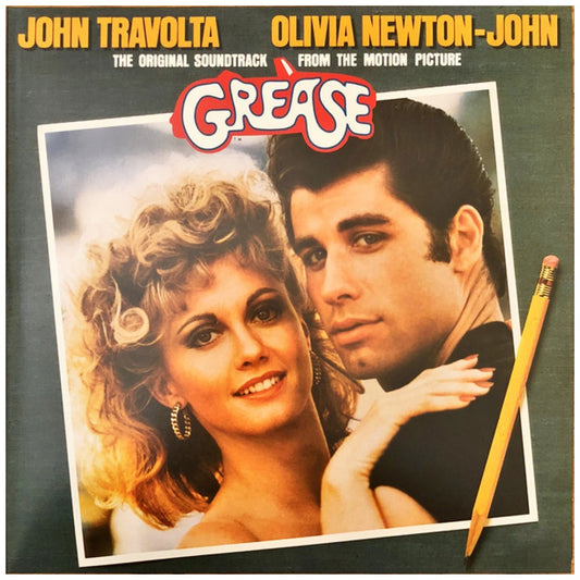 GREASE - O.S.T. (2LP) | VINILO