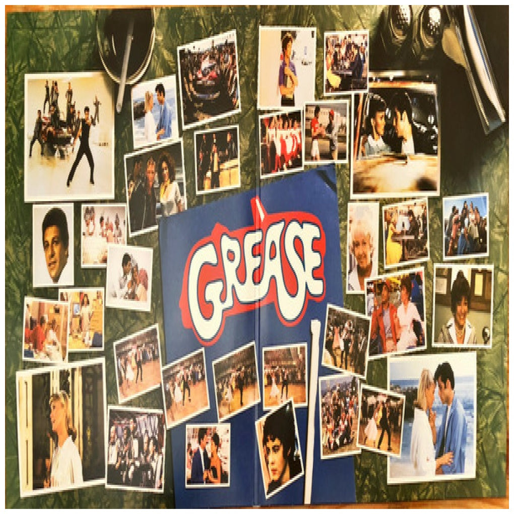 GREASE - O.S.T. (2LP) | VINILO