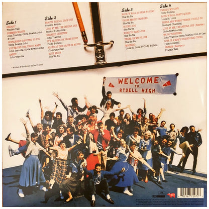 GREASE - O.S.T. (2LP) | VINILO