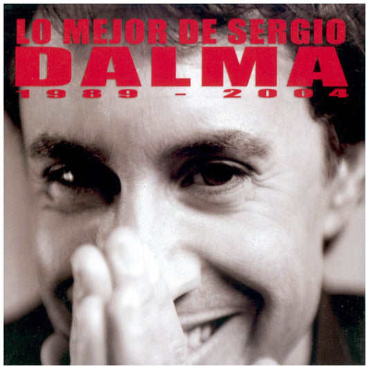 SERGIO DALMA - LO MEJOR 1989-2004 | VINILO