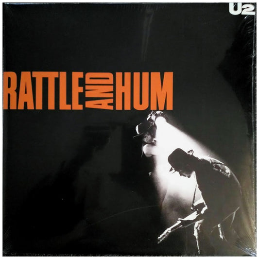 U2 - RATTLE & HUM (ORIGINAL ARTWORK)(2LP) | VINILO