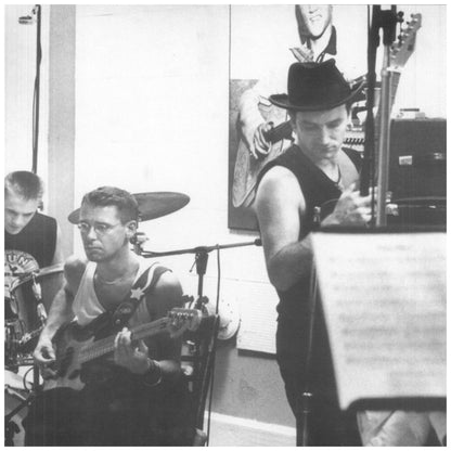 U2 - RATTLE & HUM (ORIGINAL ARTWORK)(2LP) | VINILO