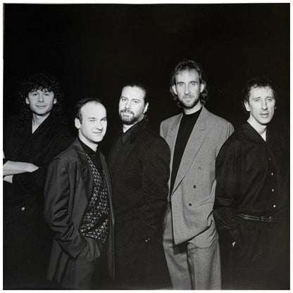 MIKE + THE MECHANICS - LOOKING BACK - LIVING YEARS: BEST OF (2LP) | VINILO