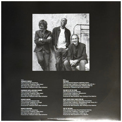 MIKE + THE MECHANICS - LOOKING BACK - LIVING YEARS: BEST OF (2LP) | VINILO