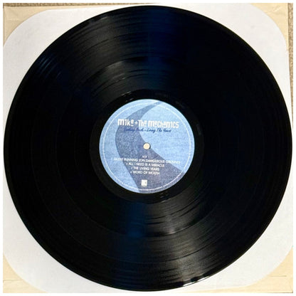 MIKE + THE MECHANICS - LOOKING BACK - LIVING YEARS: BEST OF (2LP) | VINILO