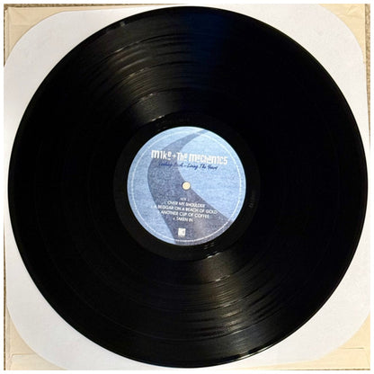 MIKE + THE MECHANICS - LOOKING BACK - LIVING YEARS: BEST OF (2LP) | VINILO
