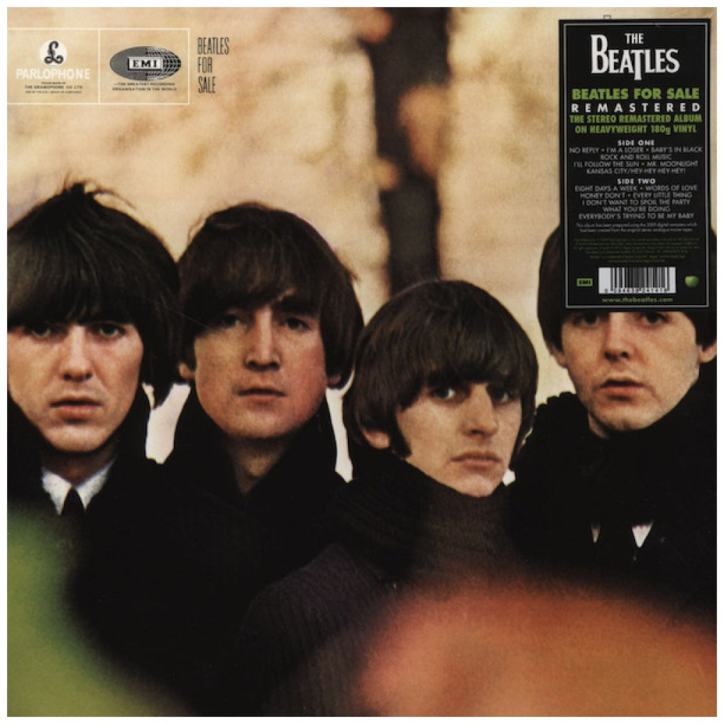 BEATLES - BEATLES FOR SALE | VINILO