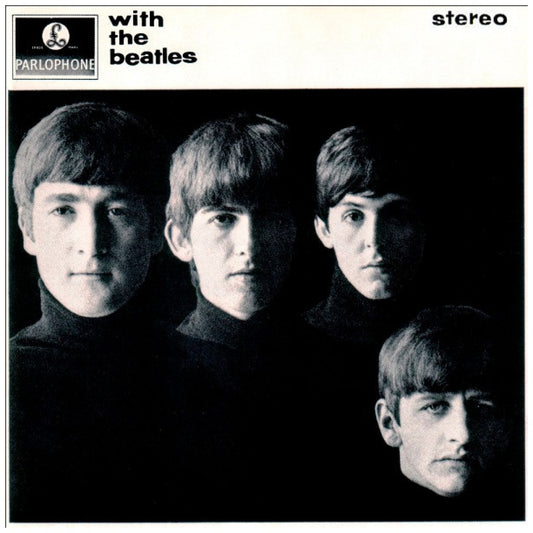 BEATLES - WITH THE BEATLES | VINILO