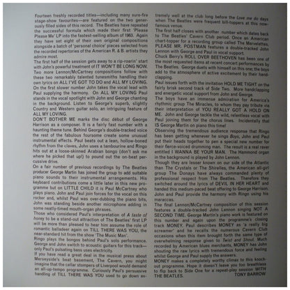 BEATLES - WITH THE BEATLES | VINILO