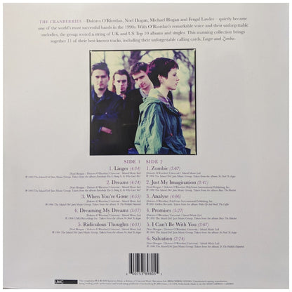 CRANBERRIES - DREAMS: THE COLLECTION | VINILO