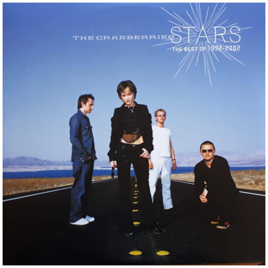 CRANBERRIES - STARS: THE BEST OF (2LP) | VINILO