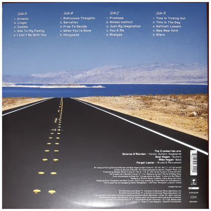 CRANBERRIES - STARS: THE BEST OF (2LP) | VINILO