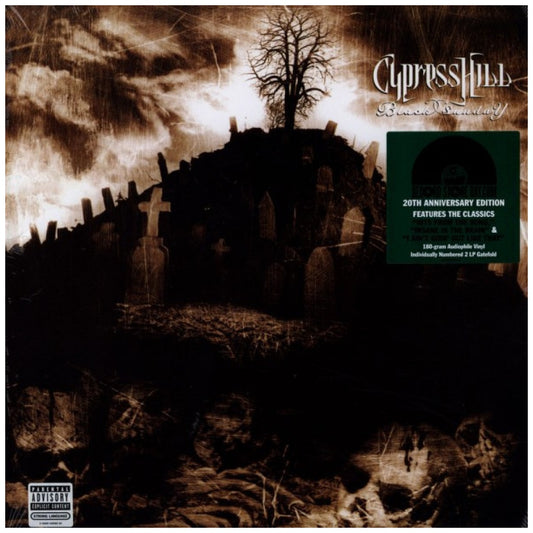 CYPRESS HILL - BLACK SUNDAY (2LP) | VINILO