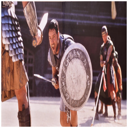 GLADIATOR - O.S.T. (HANS ZIMMER) (2LP) | VINILO