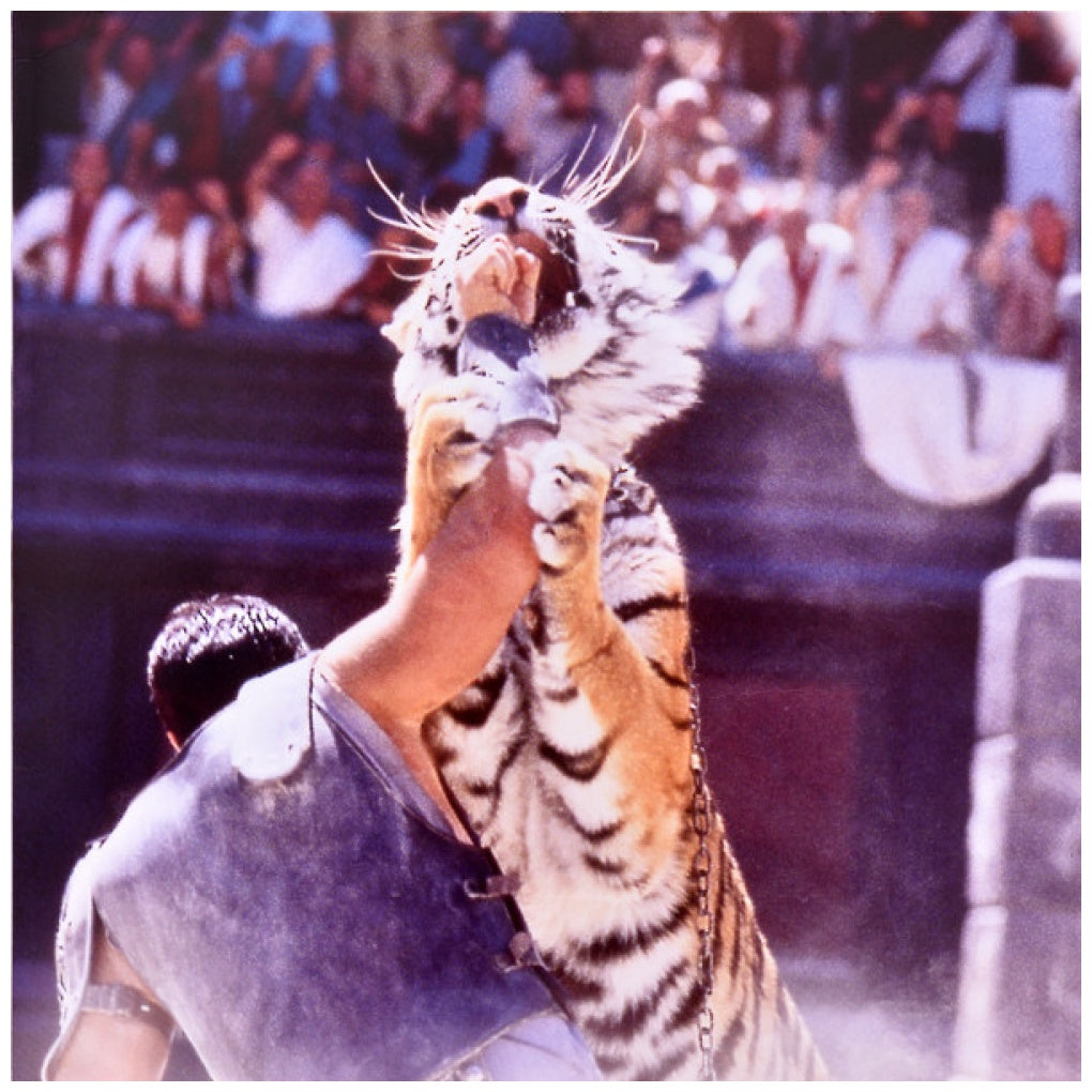 GLADIATOR - O.S.T. (HANS ZIMMER) (2LP) | VINILO