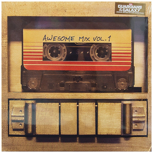 GUARDIANS OF THE GALAXY - AWESOME MIX - VOL. 1 | VINILO