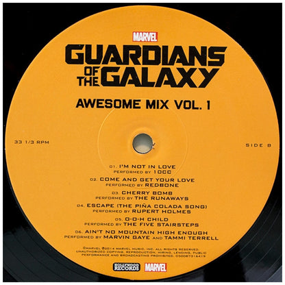 GUARDIANS OF THE GALAXY - AWESOME MIX - VOL. 1 | VINILO