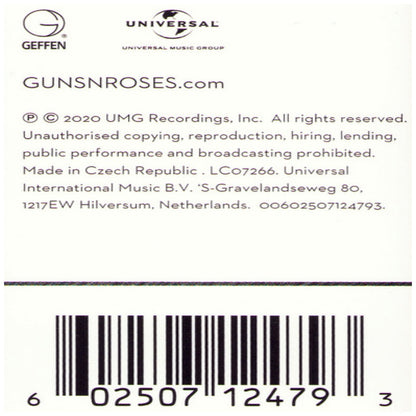 GUNS 'N ROSES - GREATEST HITS (2LP) | VINILO