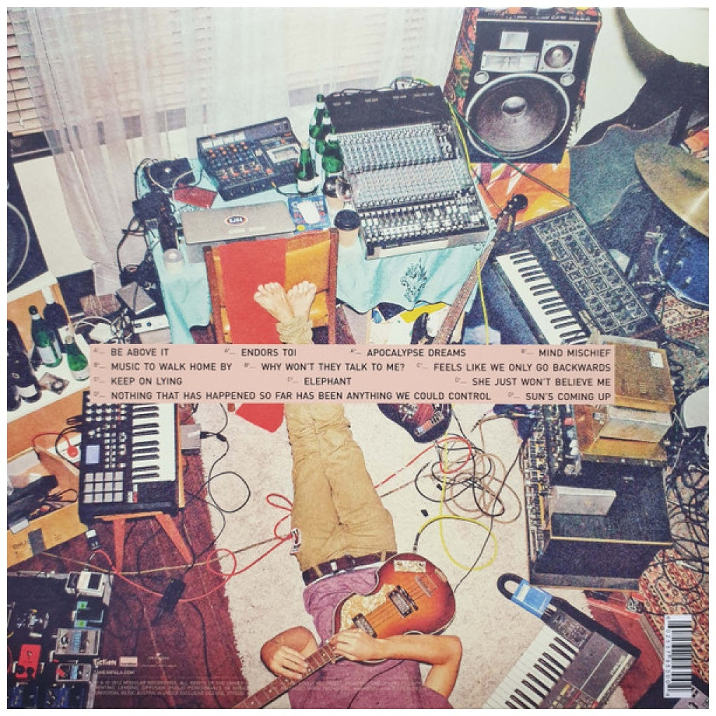 TAME IMPALA - LONERISM | VINILO