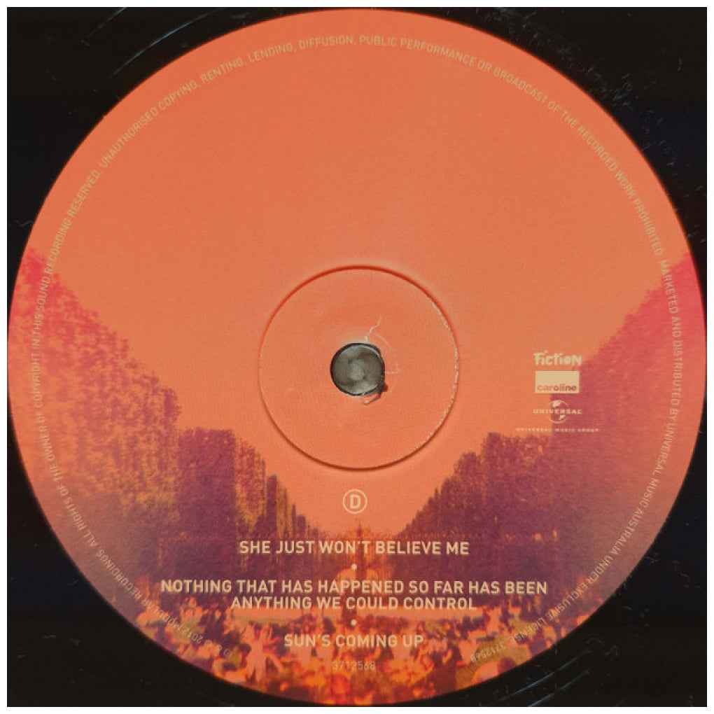 TAME IMPALA - LONERISM | VINILO