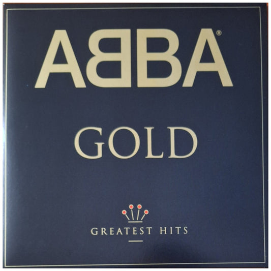 ABBA - GOLD: GREATEST HITS (2LP) | VINILO