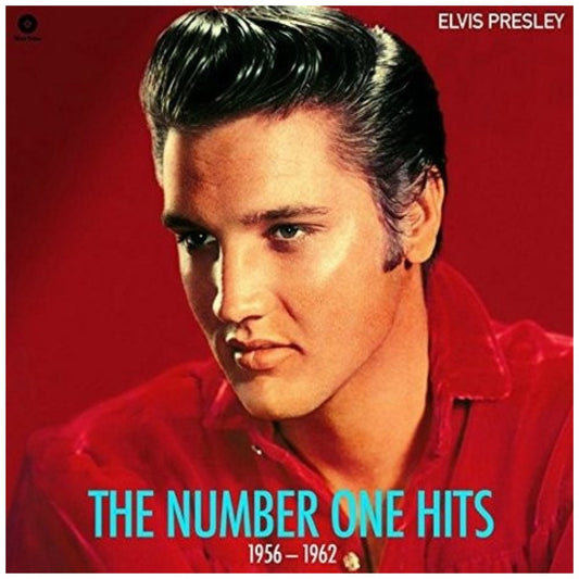 ELVIS PRESLEY - THE NUMBER ONE HITS 1956 -1962 (180Grs) | VINILO