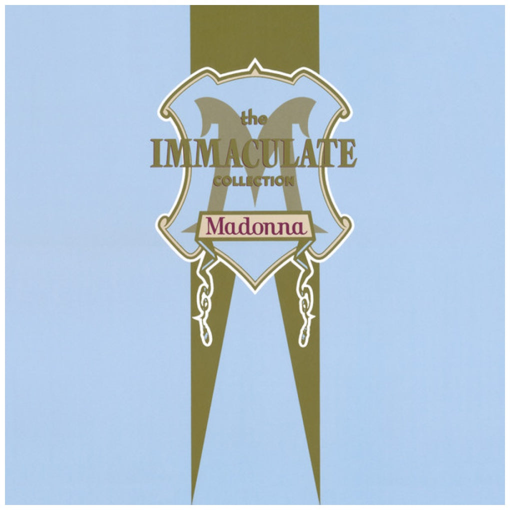 MADONNA - INMACULATE COLLECTION (2LP) | VINILO