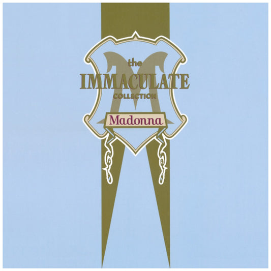 MADONNA - INMACULATE COLLECTION (2LP) | VINILO