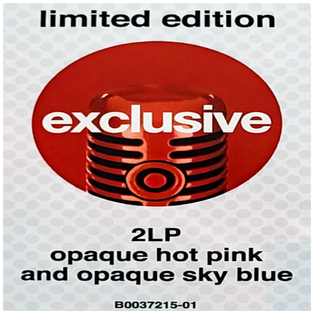 NOW THAT'S WHAT I CALL DISCO - NOW THAT'S WHAT I CALL DISCO (2LP) (EXCLUSIVE) (2LP) (OPAQUE HOT PINK/SKY BLUE VINYL) | VINILO
