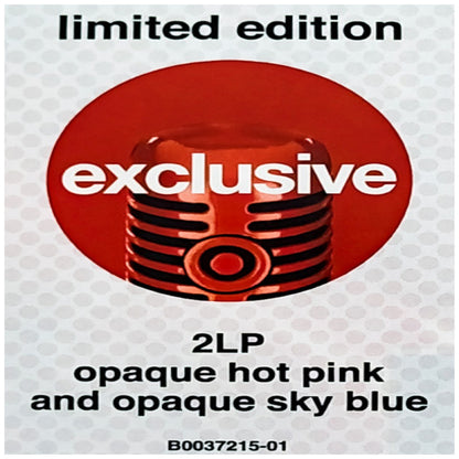 NOW THAT'S WHAT I CALL DISCO - NOW THAT'S WHAT I CALL DISCO (2LP) (EXCLUSIVE) (2LP) (OPAQUE HOT PINK/SKY BLUE VINYL) | VINILO