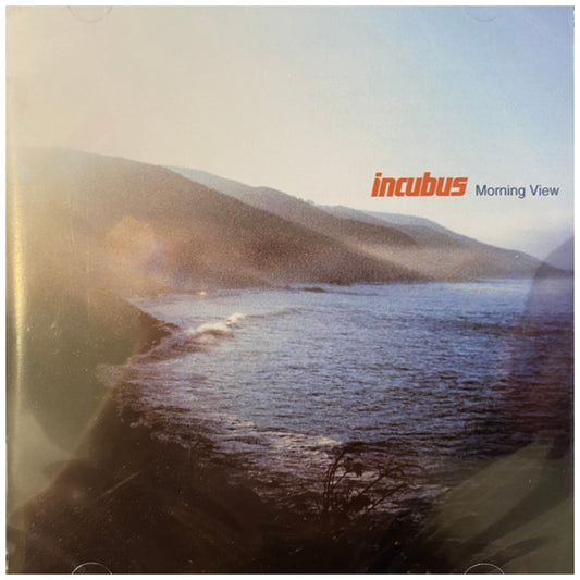 INCUBUS - MORNING VIEW | CD
