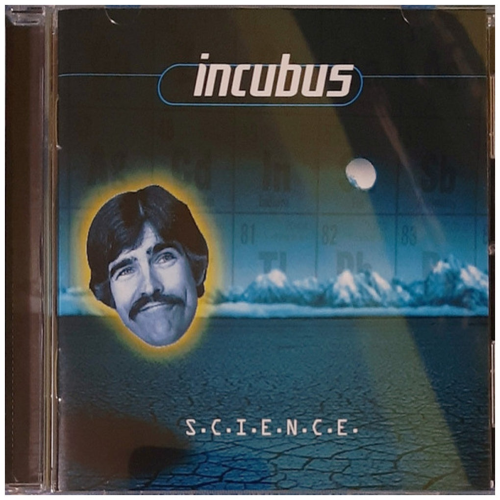 INCUBUS - S.C.I.E.N.C.E. | CD