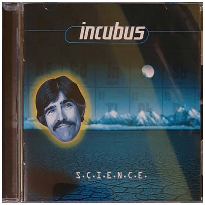 INCUBUS - S.C.I.E.N.C.E. | CD