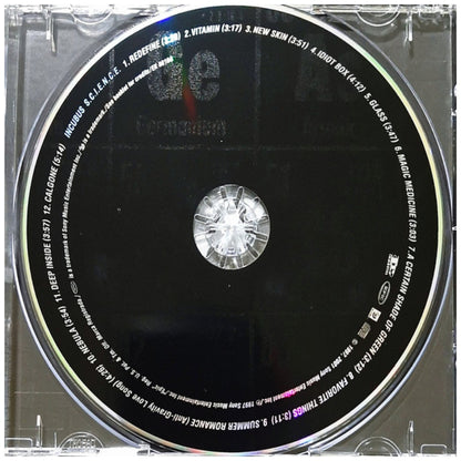 INCUBUS - S.C.I.E.N.C.E. | CD