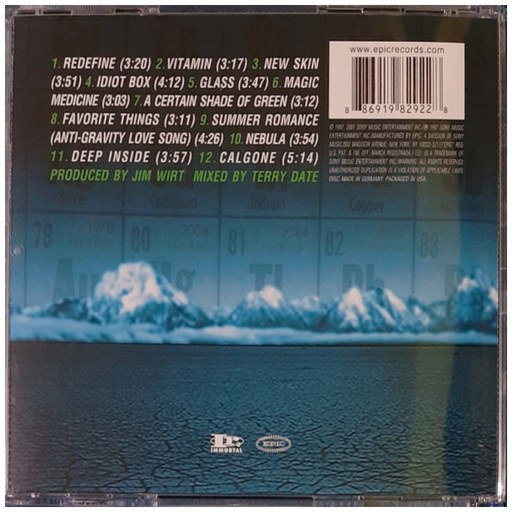 INCUBUS - S.C.I.E.N.C.E. | CD
