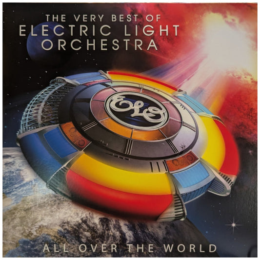 ELECTRIC LIGHT ORCHESTRA - ALL OVER THE WORLD: THE VERY BEST (2LP) | VINILO